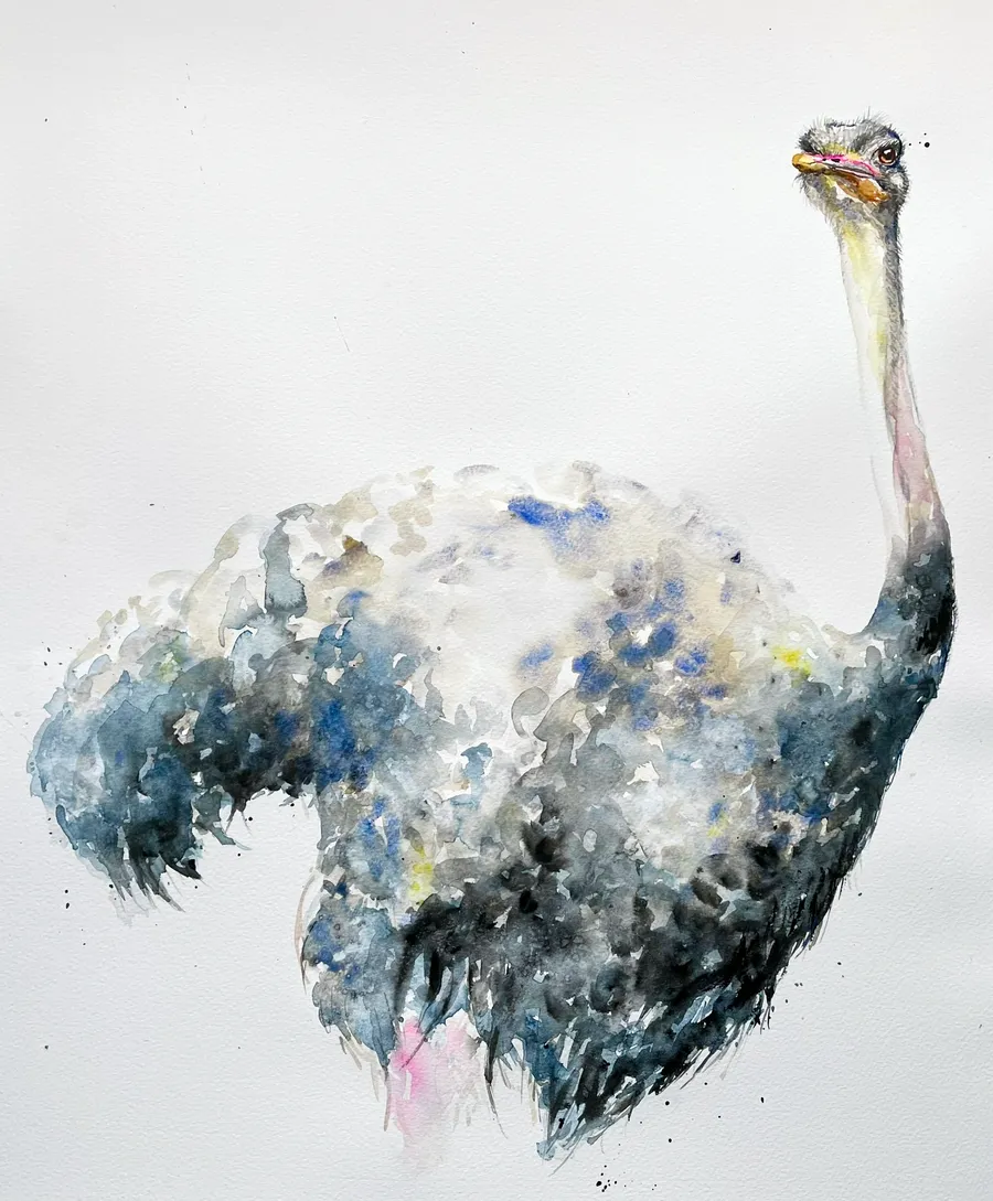 Watercolour